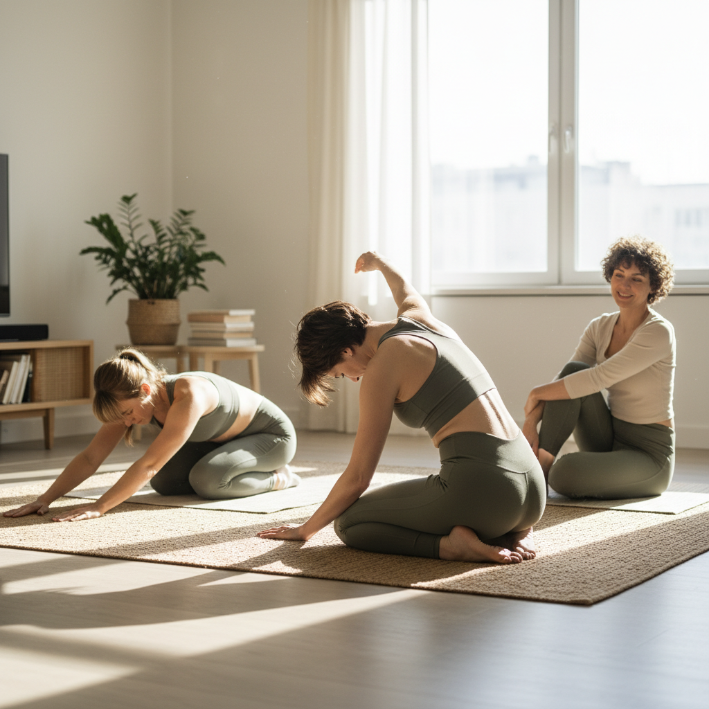 Espalda Feliz: Tu Rutina Diaria para una Columna Vertebral Saludable