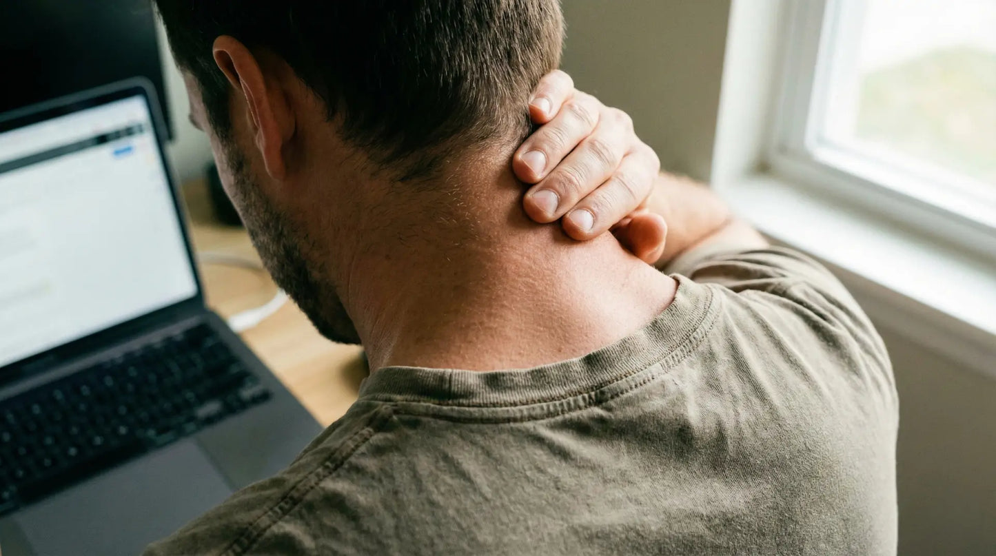 Corrección de la Postura Digital: Adiós Cuello de Texto y Hombros Encogidos