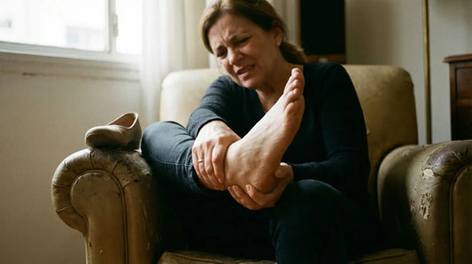 Pies Descansados: El Método Rápido para Eliminar el Dolor por Fascitis Plantar en Casa