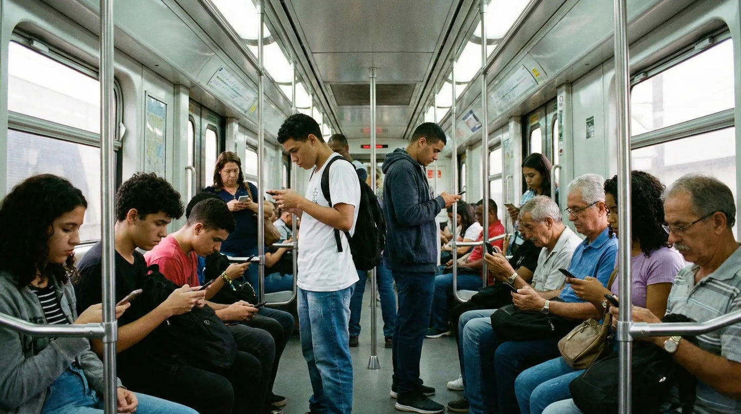 Corrección de la Postura Digital: Adiós Cuello de Texto y Hombros Encogidos