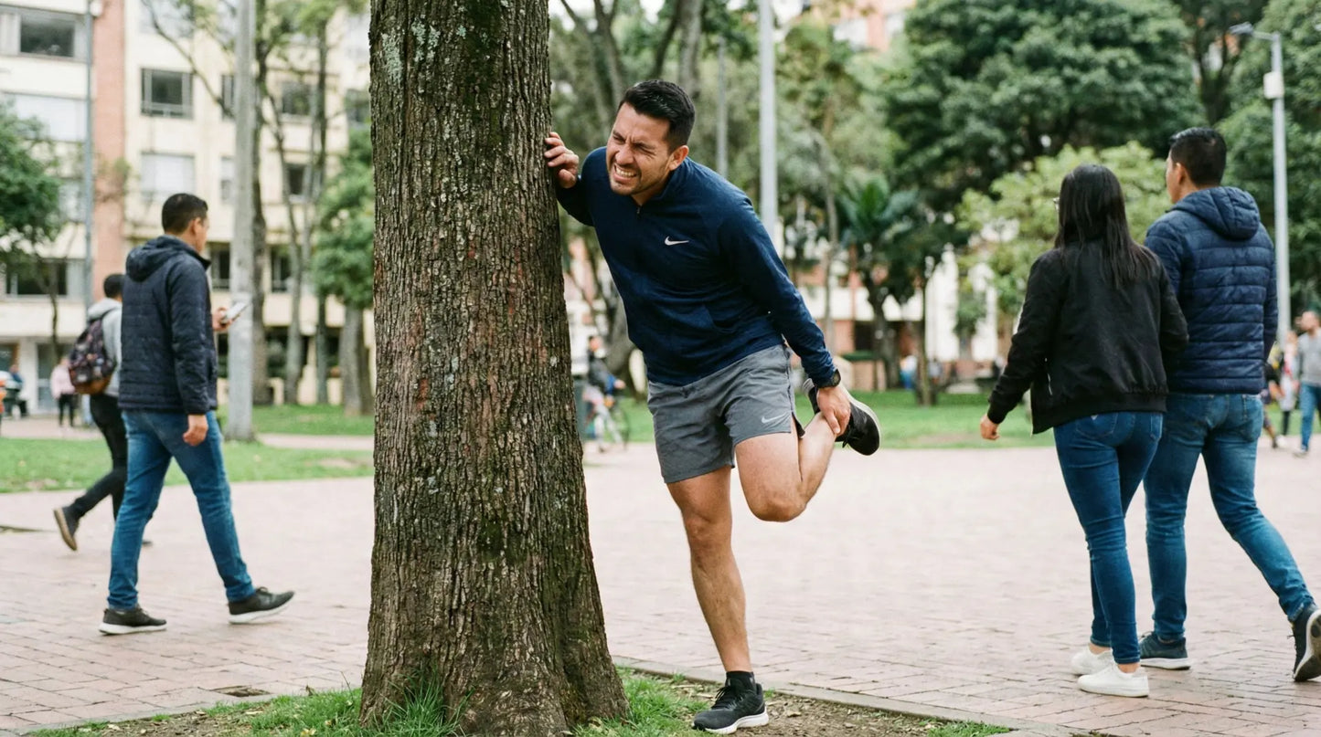 Pies Descansados: El Método Rápido para Eliminar el Dolor por Fascitis Plantar en Casa