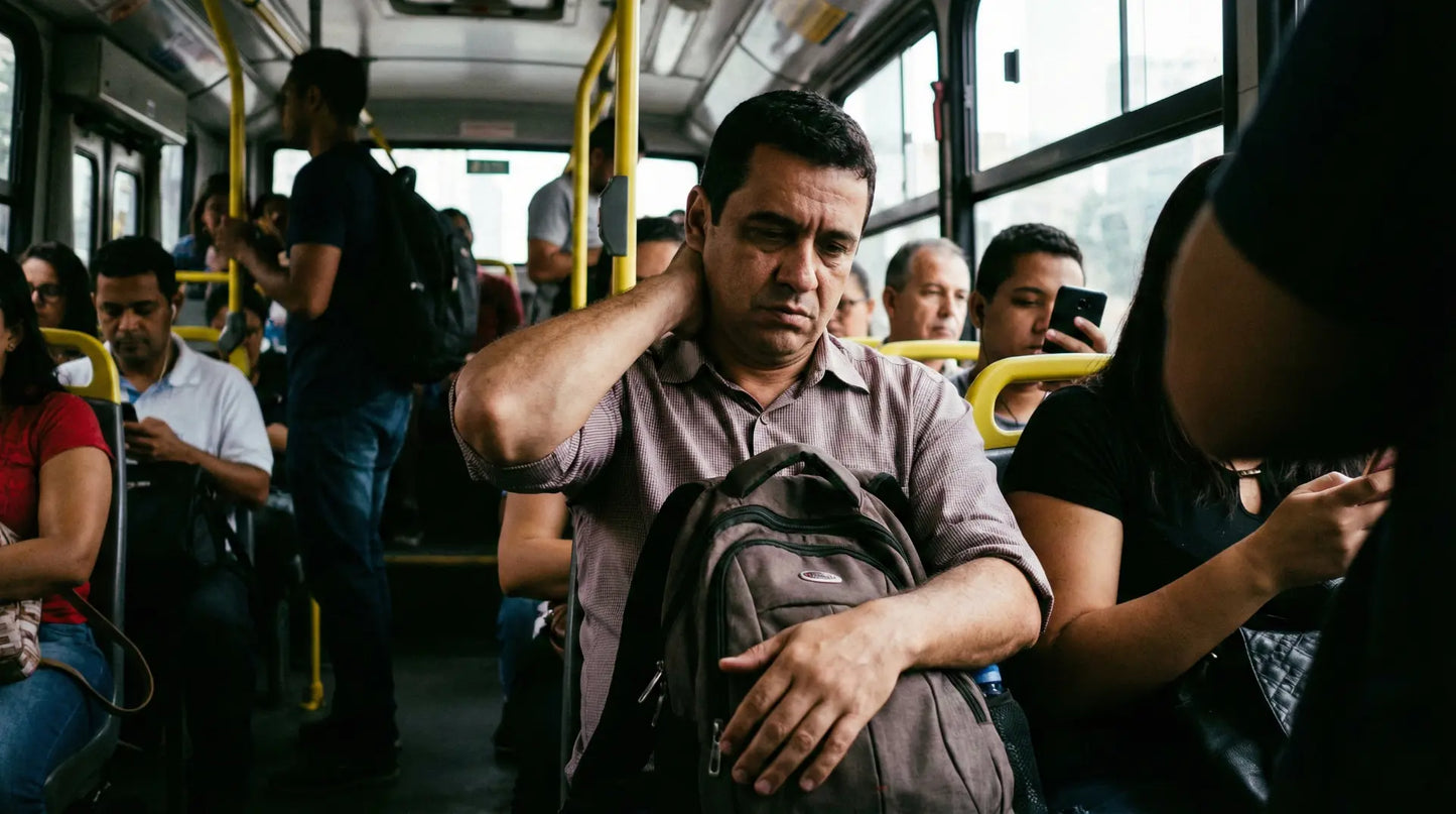 Adiós Nuca Cargada: Libera la Tensión de la Base del Cráneo que te Oprime